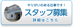 スタッフ募集 詳細はこちら